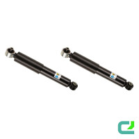 Stoßdämpfer-Set hinten Gasdruck Dämpfer...