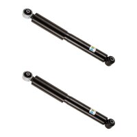 Shock absorber set rear axle gas non-supporting BILSTEIN...