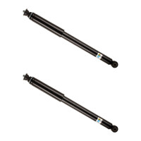 Shock absorber set rear axle non-supporting BILSTEIN B4...