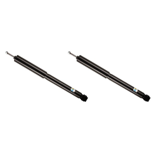 Shock absorber set rear gas pressure damper BILSTEIN B4 for TOYOTA Land Cruiser