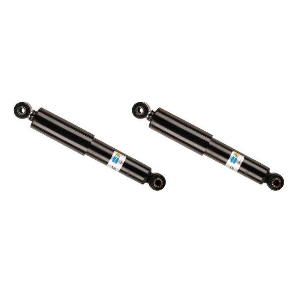 Shock absorber set rear gas pressure damper BILSTEIN B4 for PEUGEOT 206 hatchback