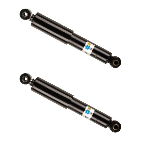Shock absorber set rear axle non-supporting BILSTEIN B4 for PEUGEOT 206