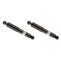Shock absorber set rear gas pressure damper BILSTEIN B4...