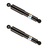Shock absorber set rear axle non-supporting BILSTEIN B4...