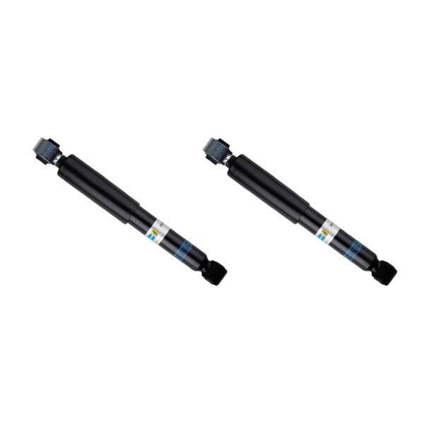 Shock absorber set rear gas pressure shock absorber set non-suspension BILSTEIN B4