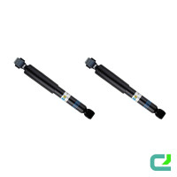 Stoßdämpfer-Set hinten  Gasdruck Dämpfer...
