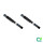 Shock absorber set rear gas pressure shock absorber set non-suspension BILSTEIN B4