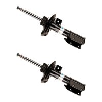 Shock absorber set front gas strut BILSTEIN B4...