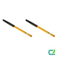Shock absorber set rear gas pressure damper BILSTEIN B6...