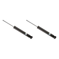 Shock absorber set rear gas pressure damper BILSTEIN B4...