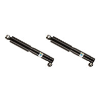 Shock absorber set rear gas pressure damper BILSTEIN B4...
