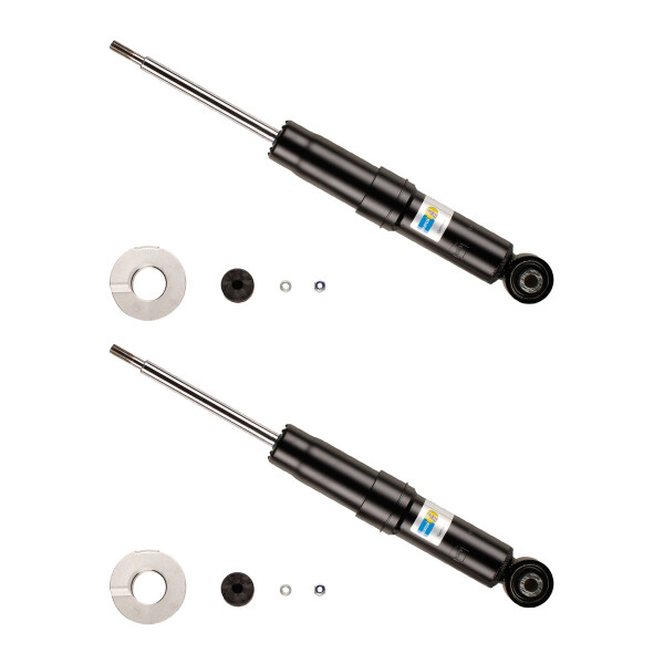 Shock absorber set rear no load BILSTEIN B4 for SUBARU LEGACY V and others