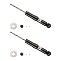 Shock absorber set rear no load BILSTEIN B4 for SUBARU...