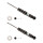 Shock absorber set rear no load BILSTEIN B4 for SUBARU LEGACY V and others