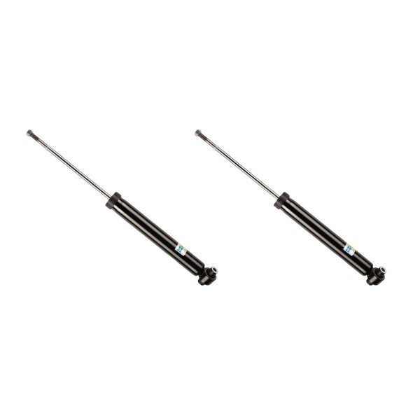 Shock absorber set rear gas pressure damper BILSTEIN B4 for TOYOTA Verso