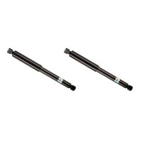 Shock absorber set rear gas pressure damper BILSTEIN B4...