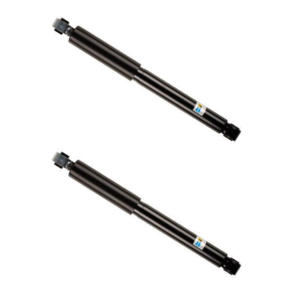 Shock absorber set rear gas non-suspension BILSTEIN B4 for e.g. MAZDA 6 Sport