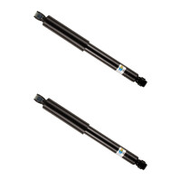 Shock absorber set rear axle gas non-supporting BILSTEIN...