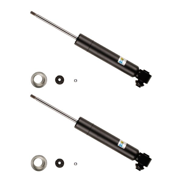Shock absorber set rear load-bearing BILSTEIN B4 for BMW 6 Coupe and others