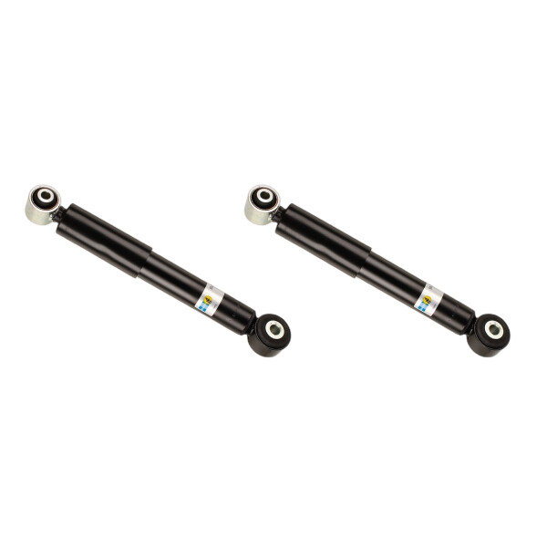 Shock absorber set rear gas pressure shock absorber set non-suspension BILSTEIN B4