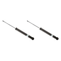 Shock absorber set rear gas pressure damper BILSTEIN B4...