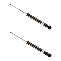 Shock absorber set rear axle gas non-supporting BILSTEIN...