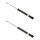 Shock absorber set rear axle gas non-supporting BILSTEIN B4 for e.g. VW BEETLE