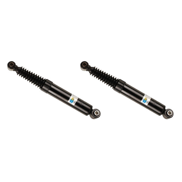 Shock absorber set rear gas pressure shock absorber set non-suspension BILSTEIN B4