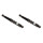Shock absorber set rear gas pressure shock absorber set non-suspension BILSTEIN B4