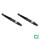 Shock absorber set rear gas pressure shock absorber set non-suspension BILSTEIN B4