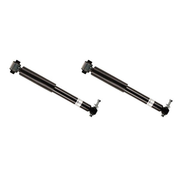 Shock absorber set rear gas pressure damper BILSTEIN B4 for RENAULT Grand Scénic