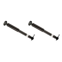Shock absorber set rear gas pressure damper BILSTEIN B4...