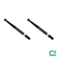 Stoßdämpfer-Set hinten Gasdruck Dämpfer...