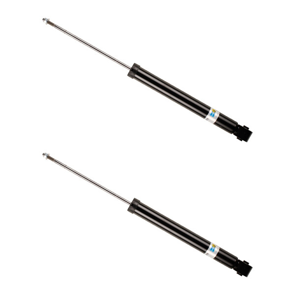 Stoßdämpfer-Set Hinterachse Gasdruck nicht tragend BILSTEIN B4 für u.a. VW UP
