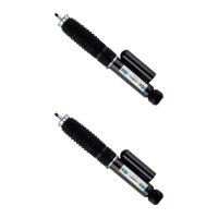 Shock absorber set rear axle gas non-supporting BILSTEIN...