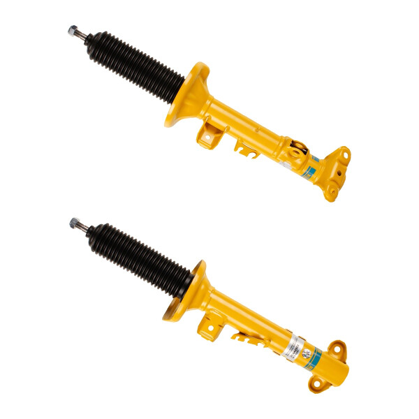 Stoßdämpfer-Set Vorderachse Gasdruck BILSTEIN IAM-Expertise für u.a. BMW 3er