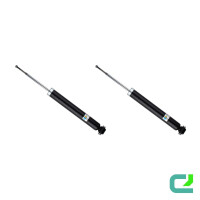 Stoßdämpfer-Set hinten Gasdruck Dämpfer...