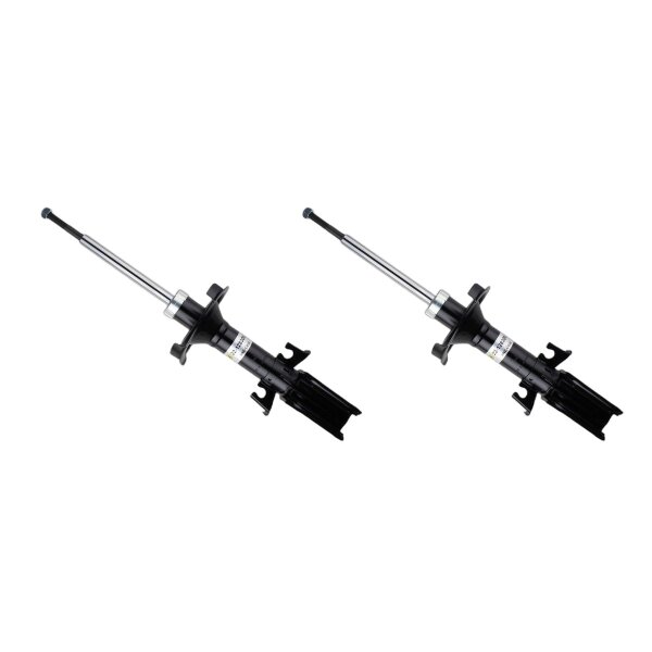 Shock absorber set front gas pressure strut BILSTEIN B4 series replacement