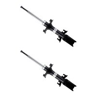 Shock absorber set front axle gas pressure strut BILSTEIN...
