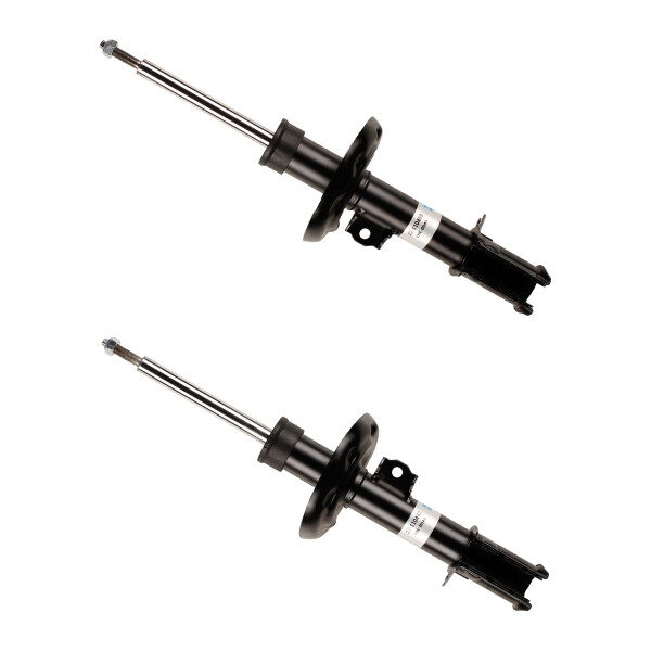 Stoßdämpfer-Set Vorderachse Gasdruck BILSTEIN für u.a. OPEL MERIVA