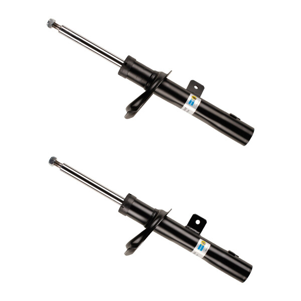 Stoßdämpfer-Set Vorderachse Gasdruck BILSTEIN für u.a. CITROËN BERLINGO