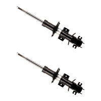 Shock absorber set front axle strut BILSTEIN B4 for e.g....