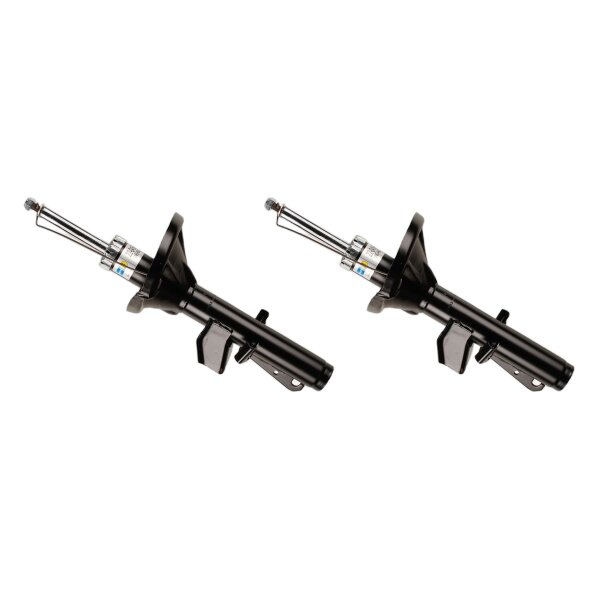 Shock absorber set rear gas strut BILSTEIN B4 for FORD Mondeo I