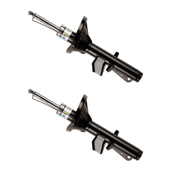 Shock absorber set rear axle strut BILSTEIN B4 for e.g. FORD MONDEO I