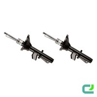 Shock absorber set rear gas strut BILSTEIN B4 for FORD...