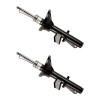 Stoßdämpfer-Set Hinterachse Federbein BILSTEIN...