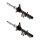 Shock absorber set rear axle strut BILSTEIN B4 for e.g. FORD MONDEO I