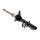 Shock absorber set rear axle strut BILSTEIN B4 for e.g. FORD MONDEO I