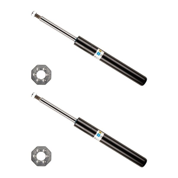 Shock absorber set front axle strut insert BILSTEIN B4 for e.g. OPEL VECTRA A