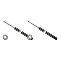 Shock absorber set front gas pressure strut insert...